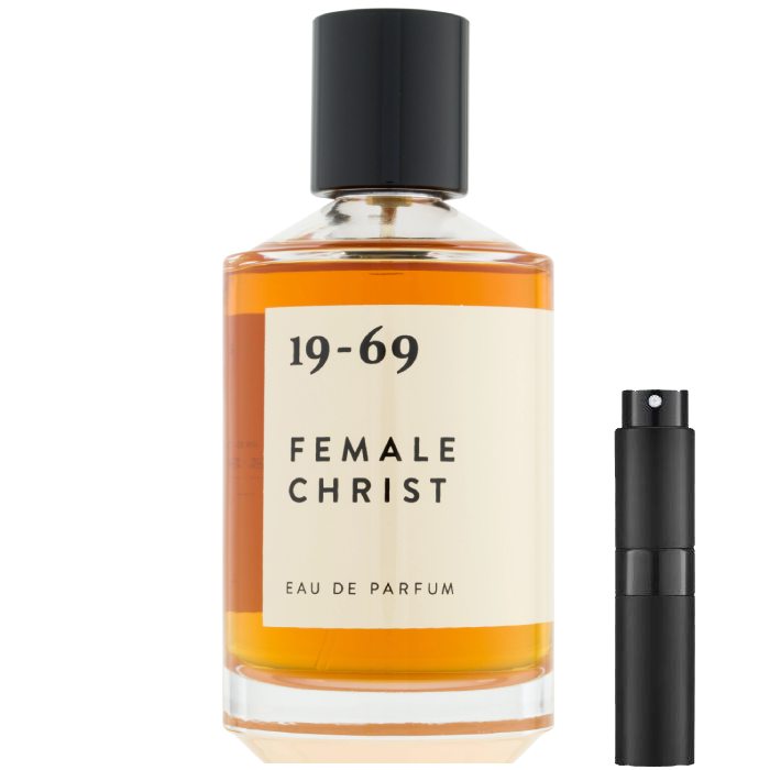 19 - 69 Female Christ - Eau de Parfum - LuxScents.nl