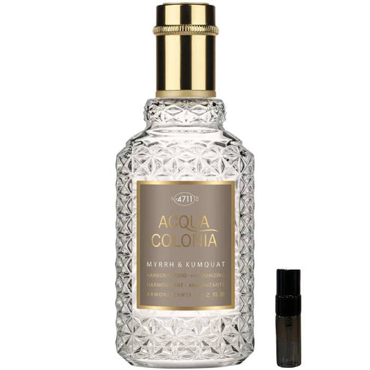 4711 Acqua Colonia Myrrh & Kumquat - Eau De Cologne - LuxScents.nl