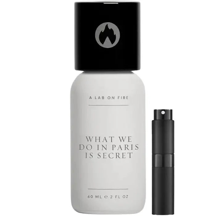 A Lab on Fire What We Do In Paris Is Secret - Eau de Parfum - LuxScents.nl