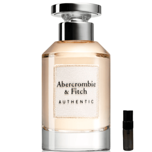 Abercrombie & Fitch Authentic - Eau de Parfum - LuxScents.nl