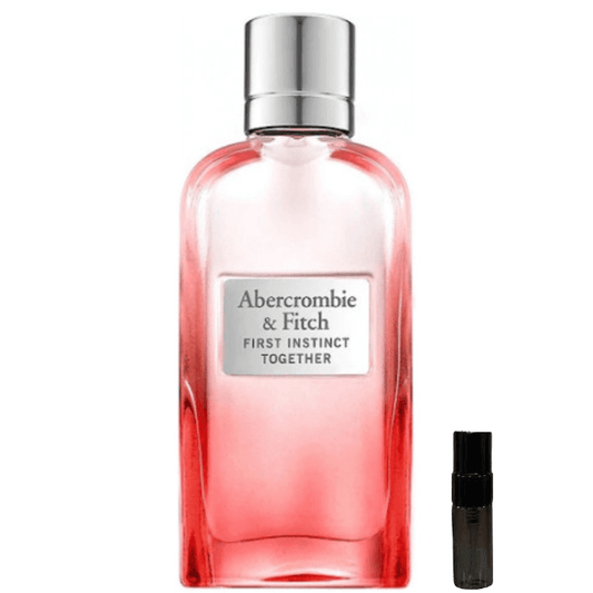 Abercrombie & Fitch First Instinct Together - Eau de Parfum - LuxScents.nl