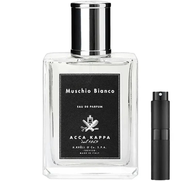 Acca Kappa Muschio Bianco - Eau de Parfum - LuxScents