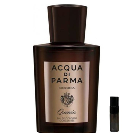 Acqua di Parma Colonia Quercia - Eau de Parfum Concentree - LuxScents.nl