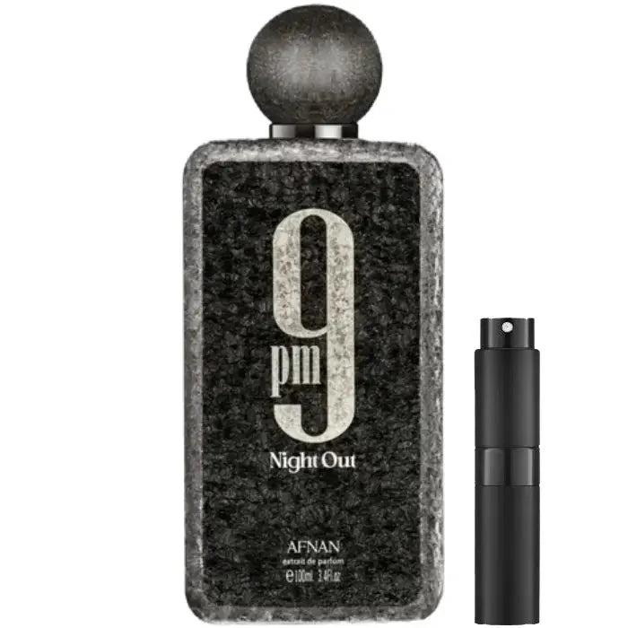Afnan 9 PM Night Out - Extrait de Parfum - LuxScents
