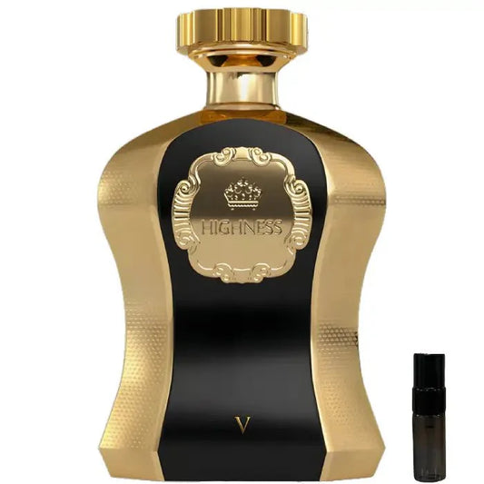 Afnan Highness V - Eau de Parfum - LuxScents