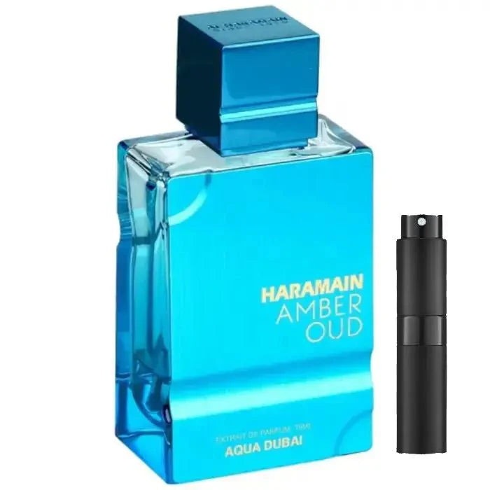 Al Haramain Amber Oud Aqua Dubai - Extrait de Parfum - LuxScents.nl