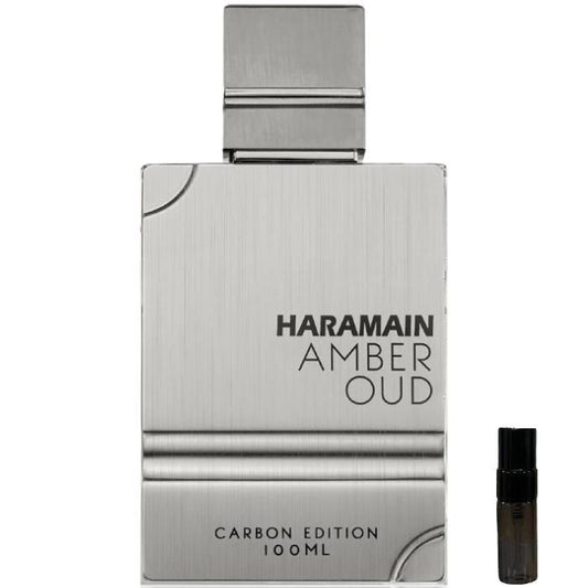 Al Haramain Amber Oud Carbon Edition - Eau de Parfum - LuxScents.nl