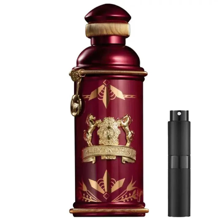 Alexandre.J Rose Alba - Eau de Parfum - LuxScents