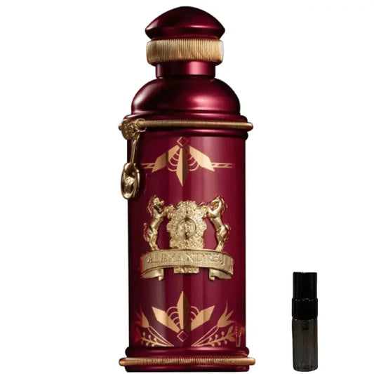Alexandre.J Rose Alba - Eau de Parfum - LuxScents