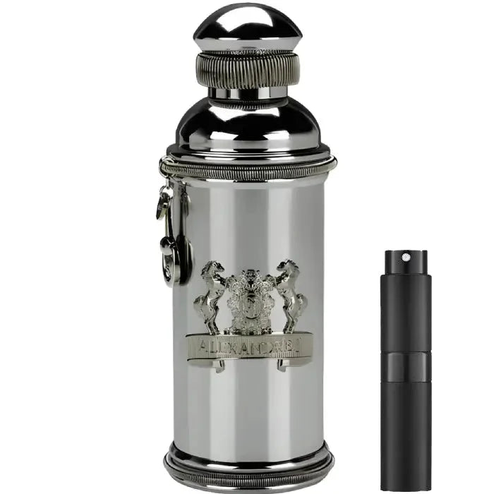 Alexandre.J Silver Ombre - Eau de Parfum - LuxScents