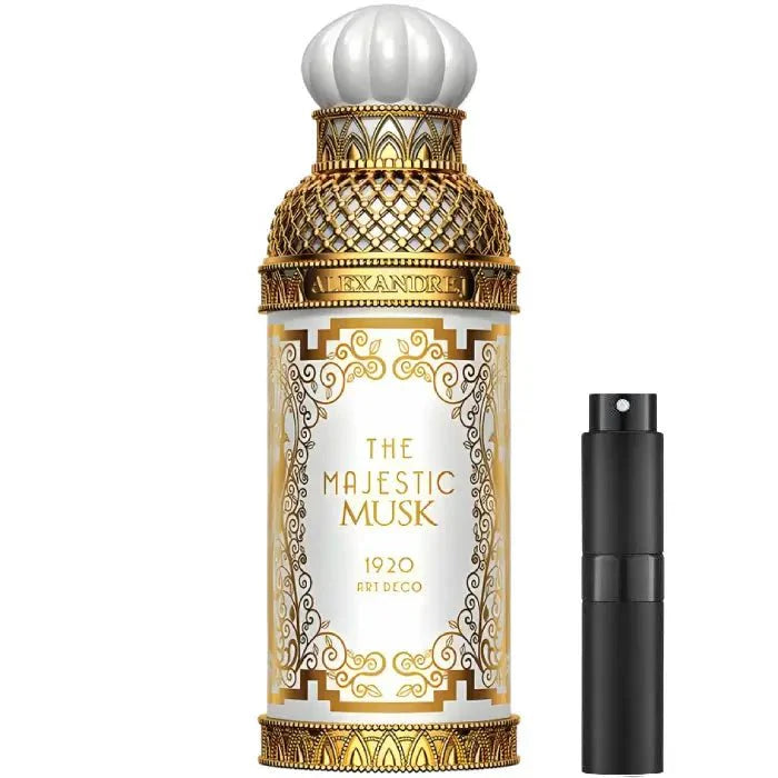 Alexandre.j The Majestic Musk - Eau de Parfum - LuxScents