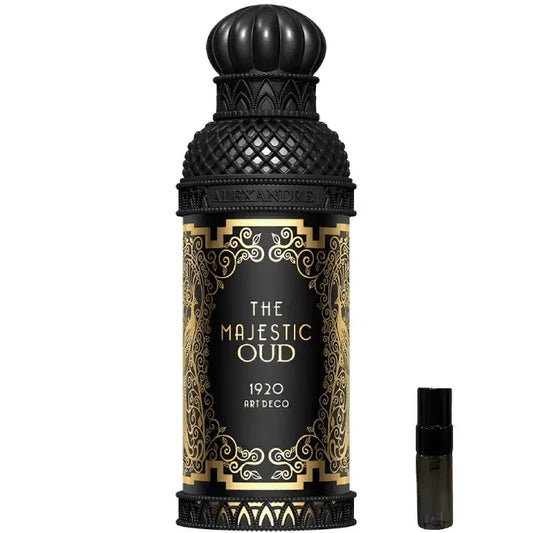 Alexandre.J The Majestic Oud - Eau de Parfum - LuxScents