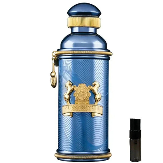Alexandre.J Zafeer Oud Vanille - Eau de Parfum - LuxScents