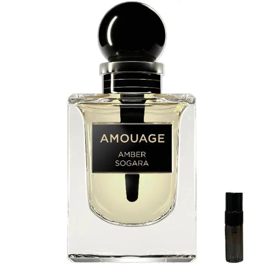 Amouage Amber Sogara - Perfume Oil - LuxScents