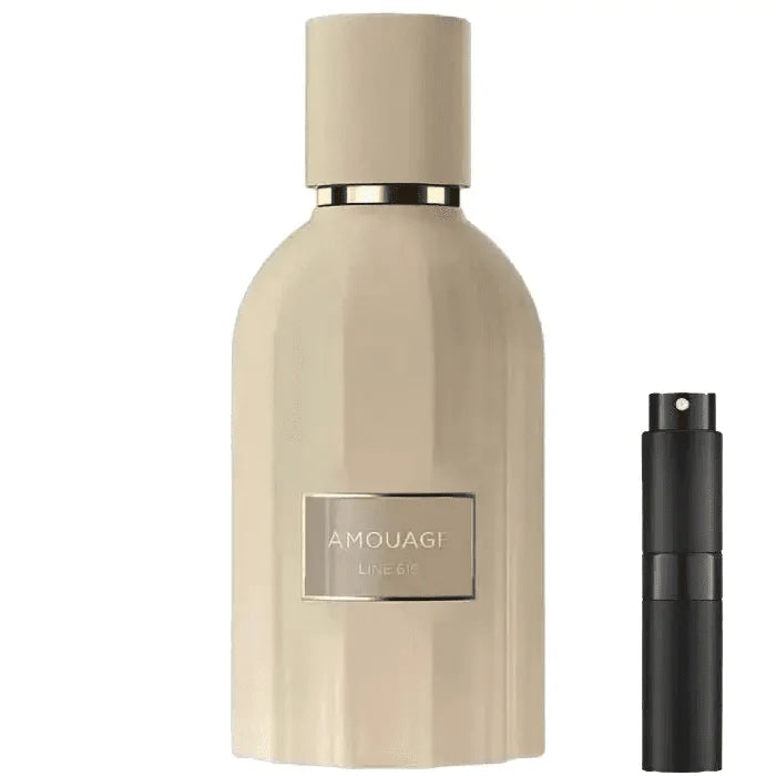 Amouage Line 618 - Essence de Parfum - LuxScents