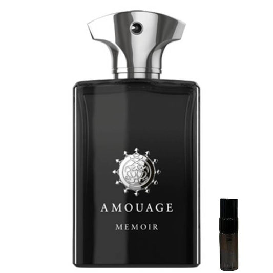 Amouage Memoir Man - Eau de Parfum - LuxScents.nl