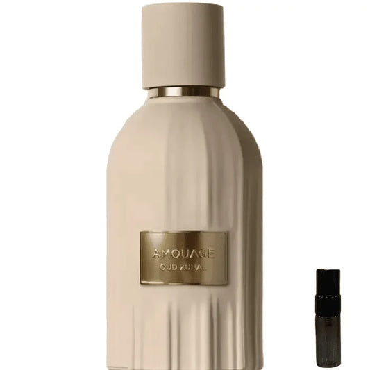 Amouage Oud Zuhal - Eau de Parfum - LuxScents