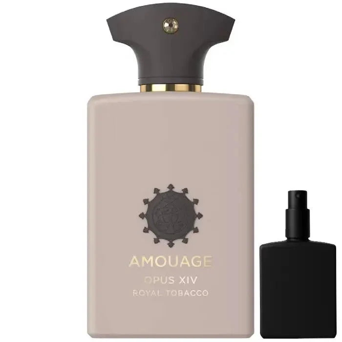 Amouage Royal Tobacco For Men - Eau de Parfum - LuxScents.nl
