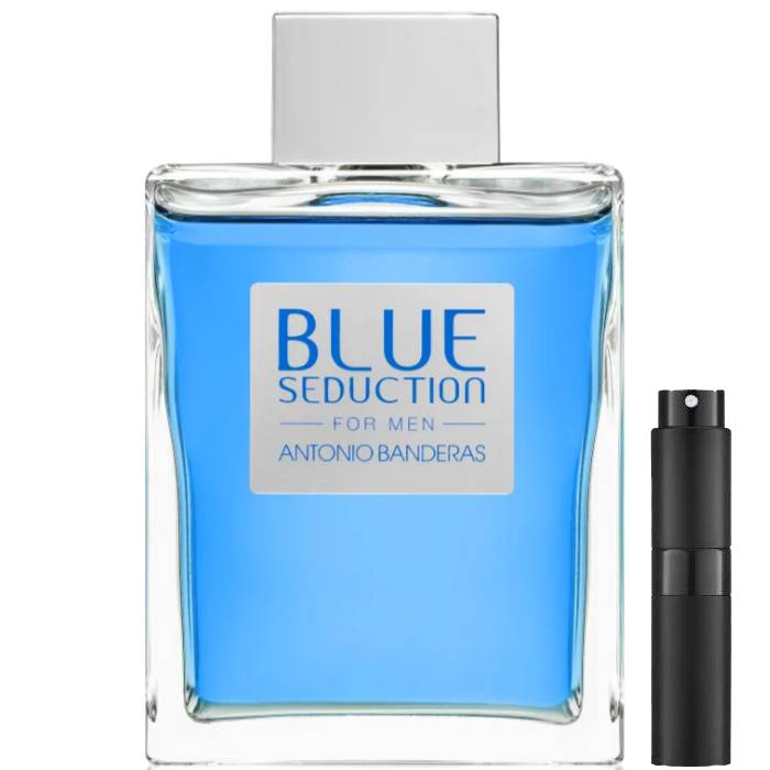 Antonio Banderas Blue Seduction - Eau de Toilette - LuxScents.nl