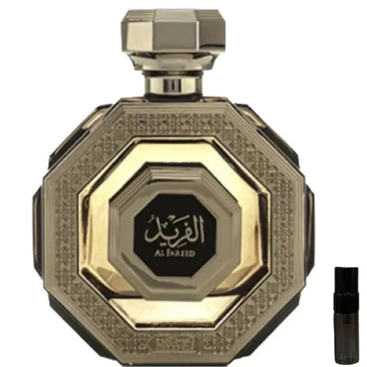Arabian Oud Al Fareed - Eau de Parfum - LuxScents