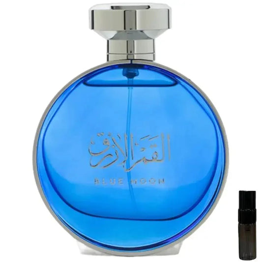Arabian Oud Blue Moon - Eau de Parfum - LuxScents