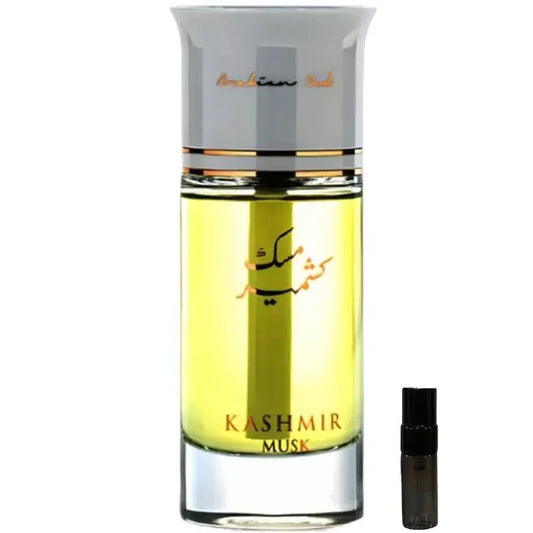 Arabian Oud Kashmir Musk - Eau de Parfum - LuxScents