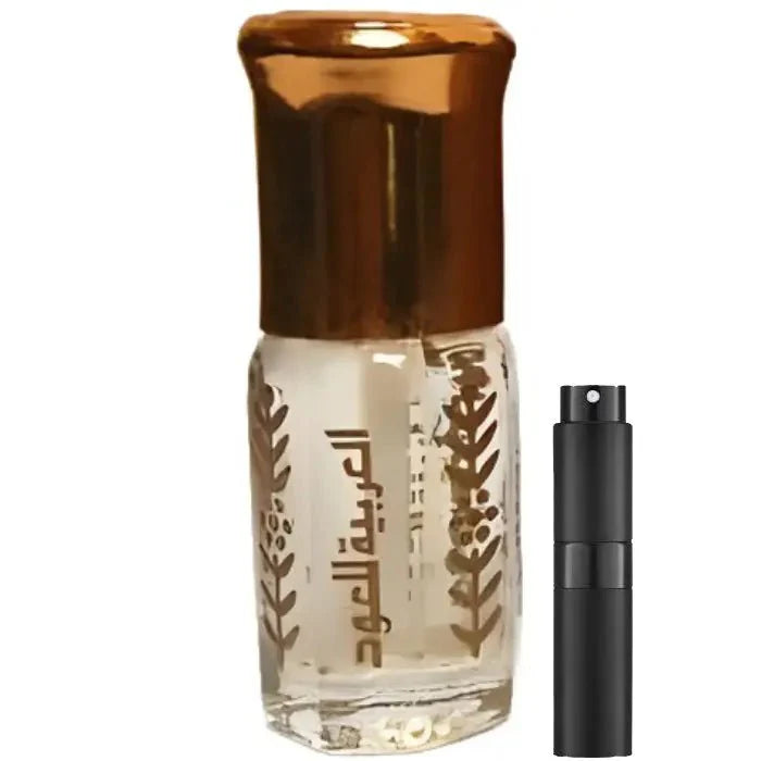 Arabian Oud Musk Mutasallik - Parfum Oil - LuxScents
