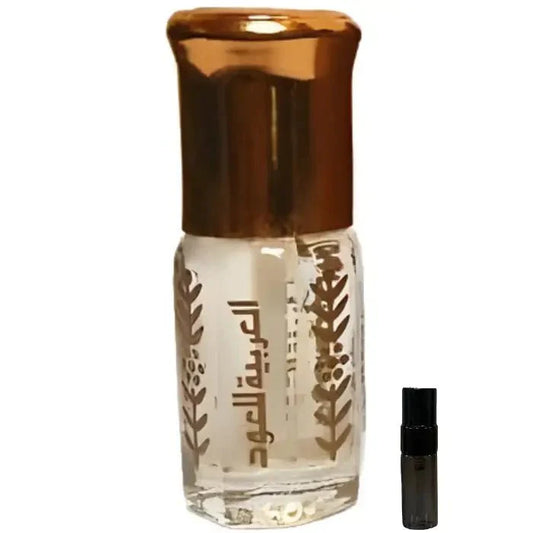 Arabian Oud Musk Mutasallik - Parfum Oil - LuxScents