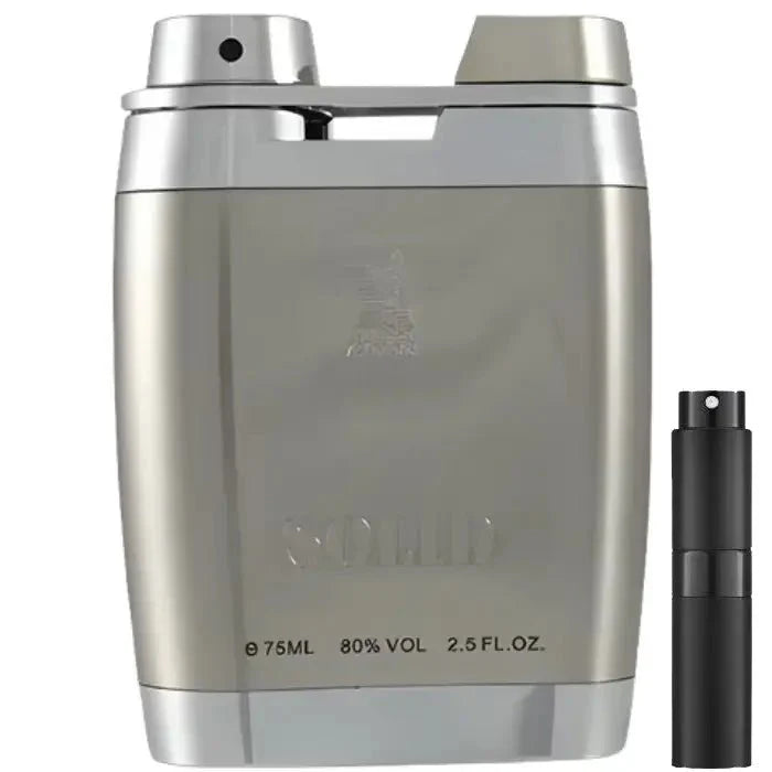 Arabian Oud Solid - Eau de Parfum - LuxScents