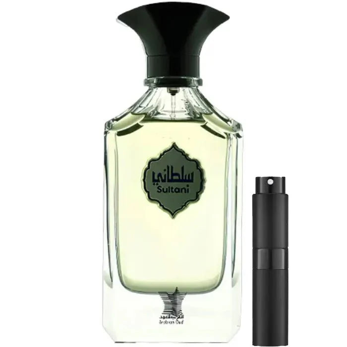 Arabian Oud Sultani - Eau de Parfum - LuxScents