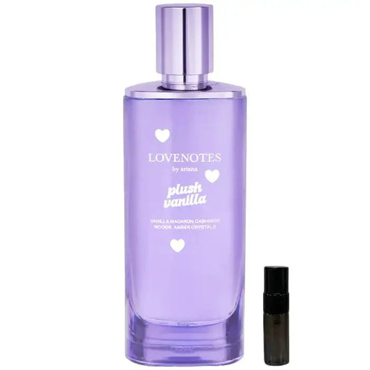 Ariana Grande Plush Vanilla - Eau de Parfum - LuxScents
