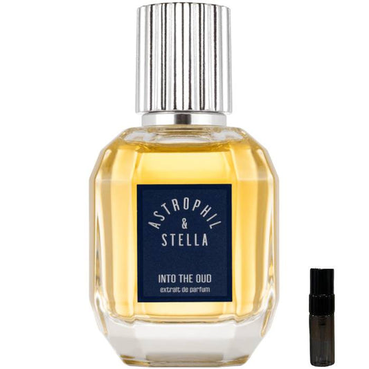 Astrophil & Stella Into The Oud - Extrait de Parfum - LuxScents.nl