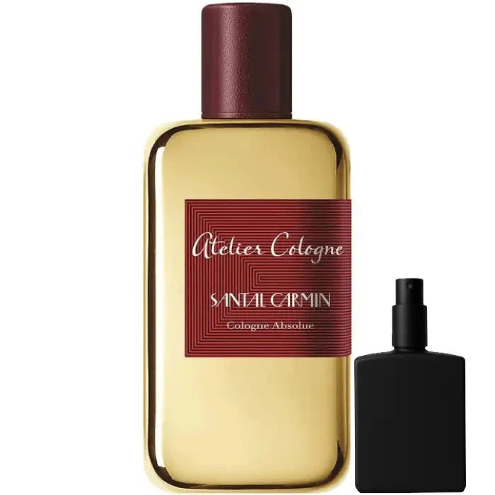 Atelier Cologne Santal Carmin Absolue - Eau de Parfum - LuxScents.nl