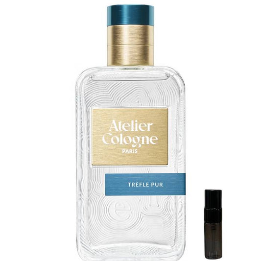 Atelier Cologne Trefle Pur Cologne Absolue - Eau de Cologne - LuxScents.nl