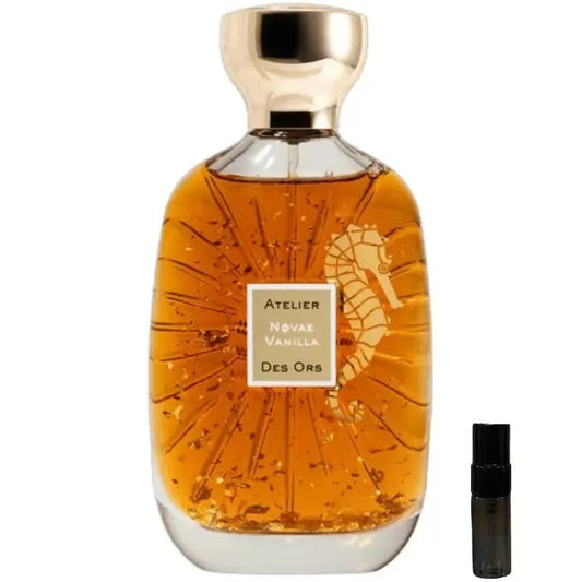 Atelier des Ors Novae Vanilla - Eau de Parfum - LuxScents