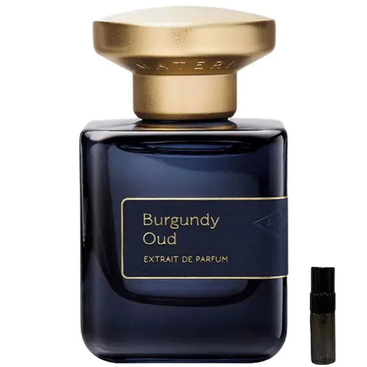Atelier Materi Burgundy Oud - Extrait de Parfum - LuxScents.nl