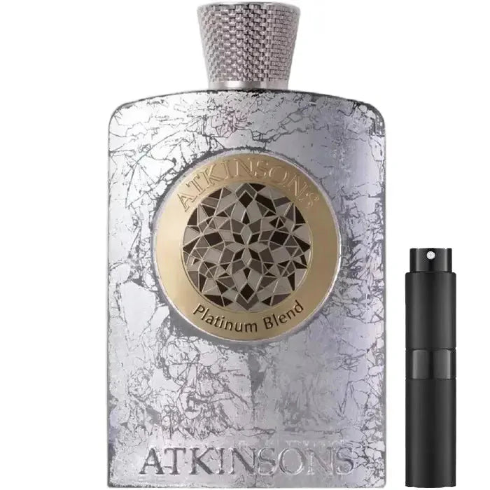 Atkinsons Platinum Blend - Parfum Intense - LuxScents