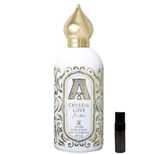 Attar Collection Crystal Love - Eau De Parfum - LuxScents.nl