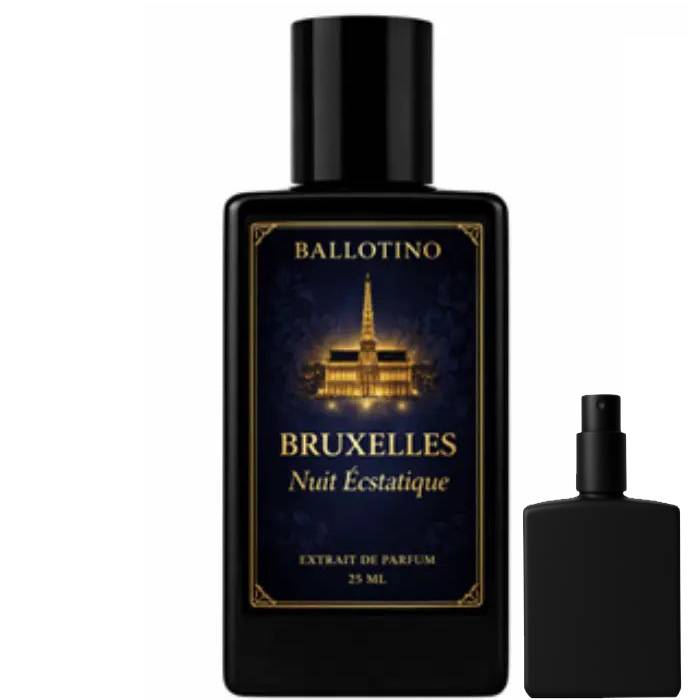 BALLOTINO Brussels | Nuit Estatique - Extrait de Parfum - LuxScents