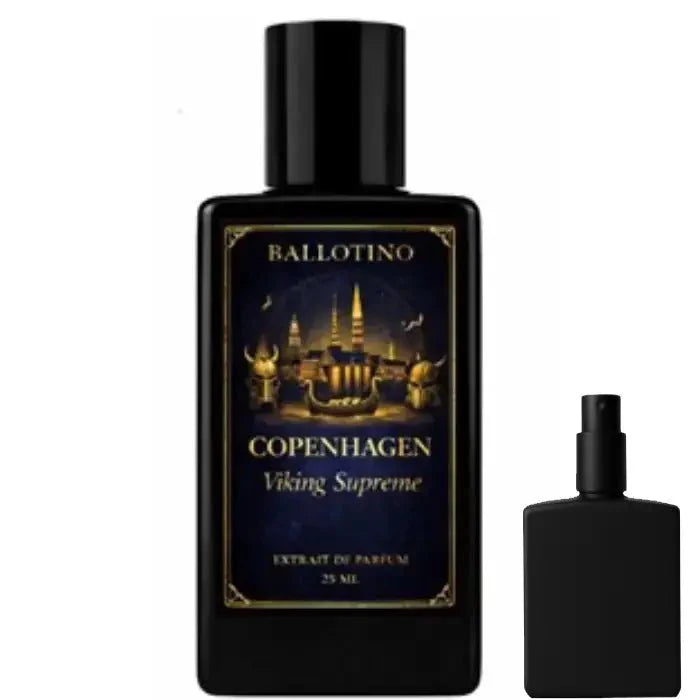 BALLOTINO Copenhagen | Viking Supreme - Extrait de Parfum - LuxScents