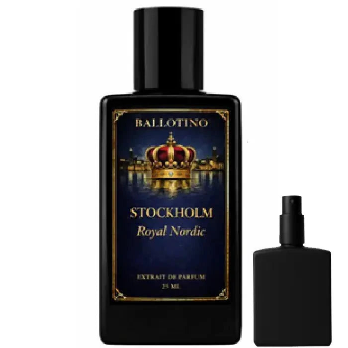 BALLOTINO Stockholm | Royal Nordic - Extrait de Parfum - LuxScents