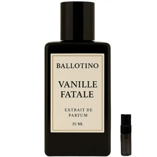 Ballotino Vanille Fatale - Extrait de Parfum - LuxScents.nl