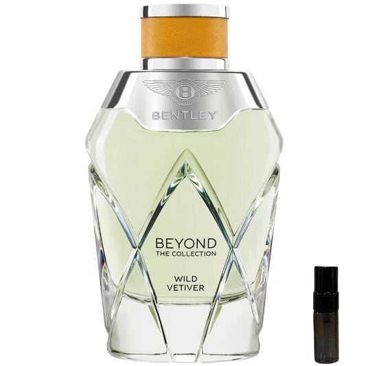 Bentley Beyond The Collection Wild Vetiver - Eau de Parfum - LuxScents.nl