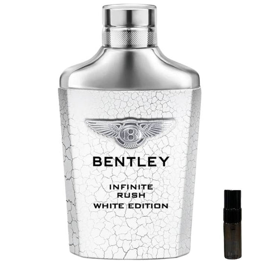 Bentley Infinite Rush White Edition - Eau de Toilette - LuxScents.nl