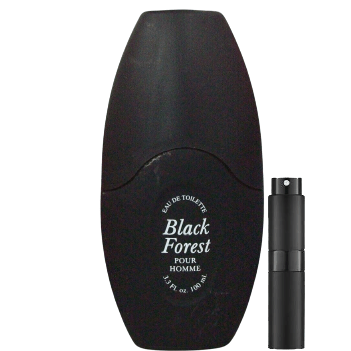 Black Forest By La Bastille - Eau de Toilette - LuxScents.nl