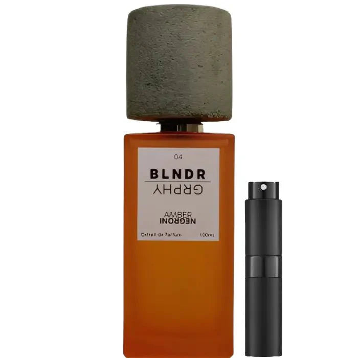 Blndrgrphy Amber Negroni - Extrait de Parfum - LuxScents