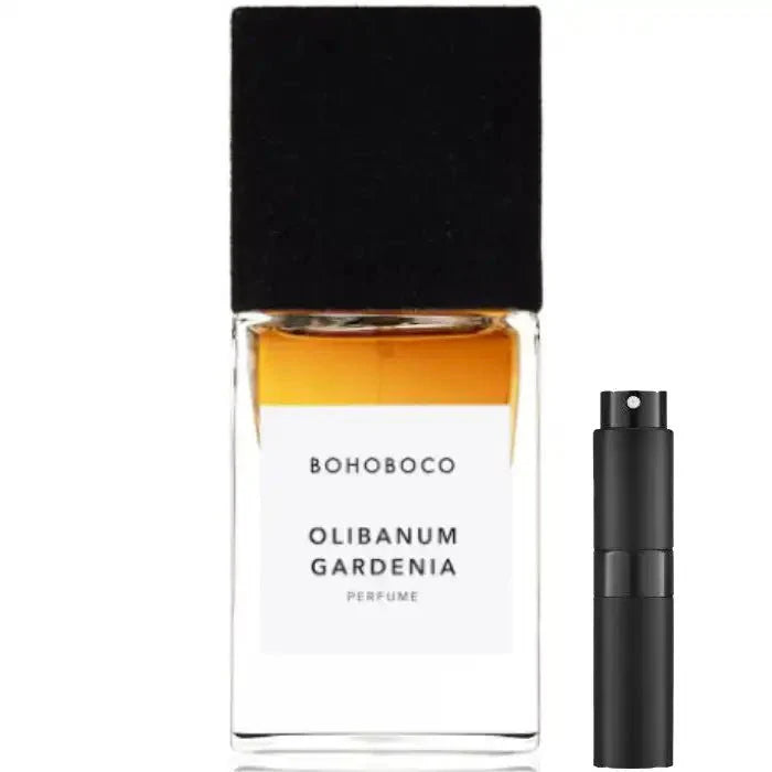 Bohoboco Olibanum Gardenia - Parfum - LuxScents.nl