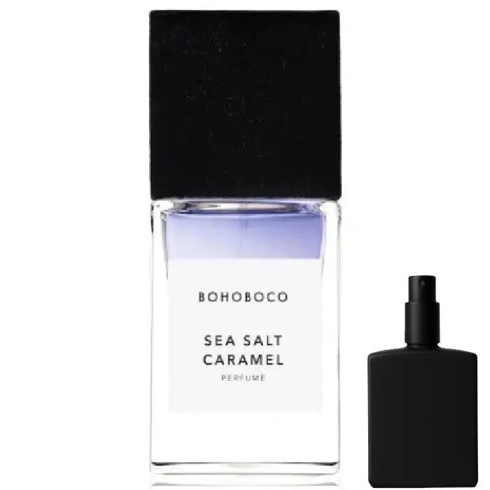 Bohoboco Sea Salt Caramel - Parfum - LuxScents.nl