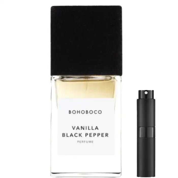 Bohoboco Vanilla Black Pepper - Parfum - LuxScents.nl