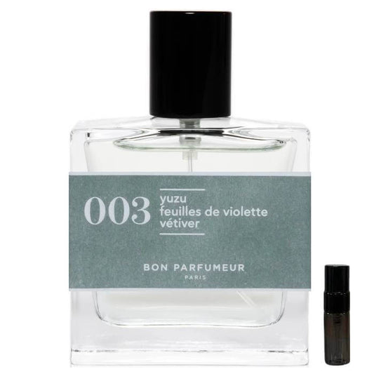 Bon Parfumeur 003 - Eau de Parfum - LuxScents.nl